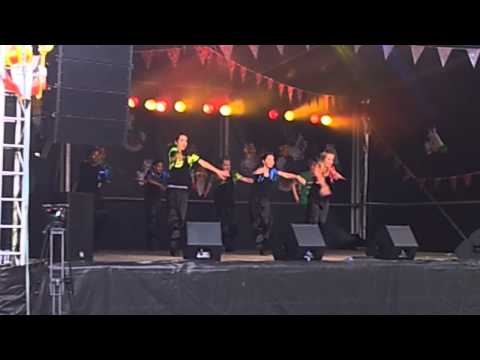 Dance4all almere cyrusbizz