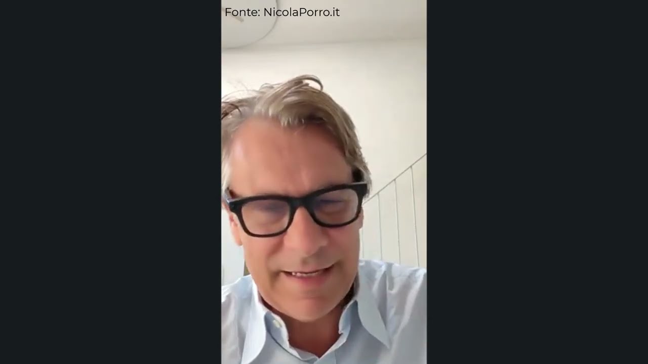 PORRO: “MELONI VS VANNACCI: IL VERO PERICOLO CHE RISCHIA DI RIMETTERE IN PIEDI L'AGENDA DRAGHI”