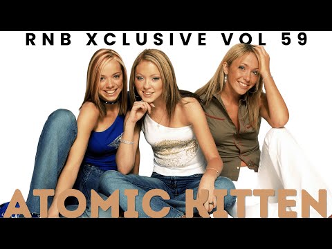rnbxclusivemixtapevol59(Tina Turner, Atomic Kitten, Bee Gees, Mad Cobra, Tameka Starr, Maxi Priest)