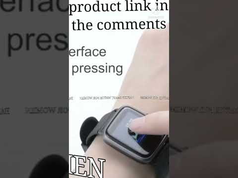 HAFURY SMART WATCH FOR WOMEN