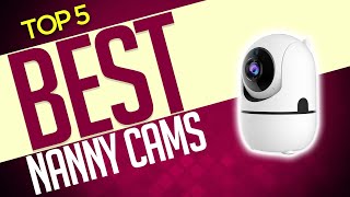 5 Best Nanny Cams 2020 [Buying Guide]