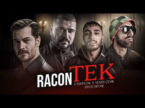 Cashflow x Yener Çevik X Era7Capone - Racon Tek (miruva)