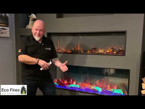 Media Walls   Best Electric Fires For UK Homes Expert Advice
