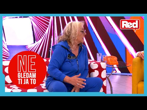 Zorica Marković - celo gostovanje - Ne Gledam Ti Ja To - 18 05 2022 - Red TV