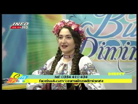 Teodora Petrut - Mult ma mustra maicuta