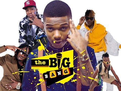 Ani asinga! | The Big Bang - Da Agent x Fyno x Kabako x Vampino x Bennie Gunter x Fik Fameica