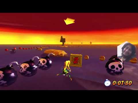 Crash Bandicoot 3 Warped | Pt 11 (Ls)