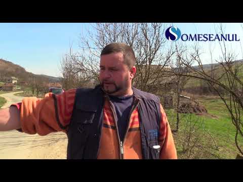 Gospodarie inundata sat Nima