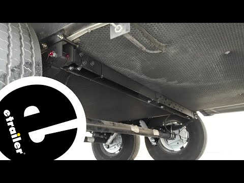 etrailer | MORryde X-Factor Crossmember Installation - 2020 Grand Design Momentum 5W Toy Hauler