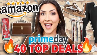 🔥 40 BEST Amazon Prime Day Deals 🛍️ Up to 60% OFF (Selling Fast!)