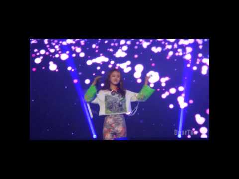 130523 4minute - I'm Okay (Gayoon focus)