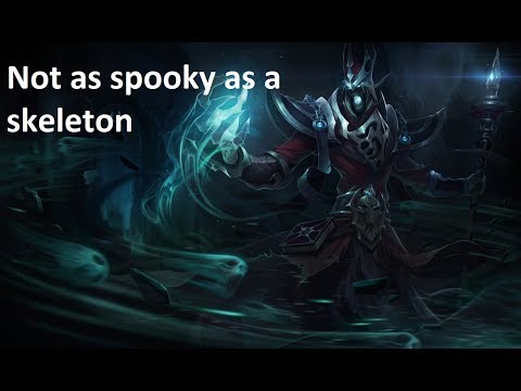 Karthus Pro Skills Montage + A Game Where I Played Against Karthus and Had Alright Plays