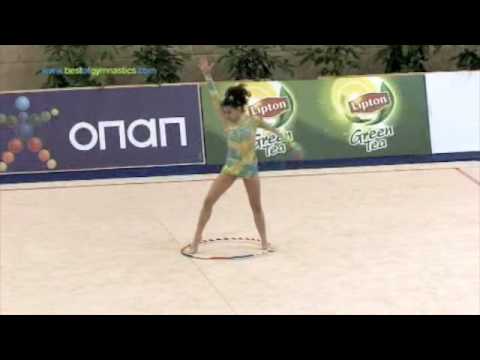 Metallidou Michaela, Greek Championship 2009