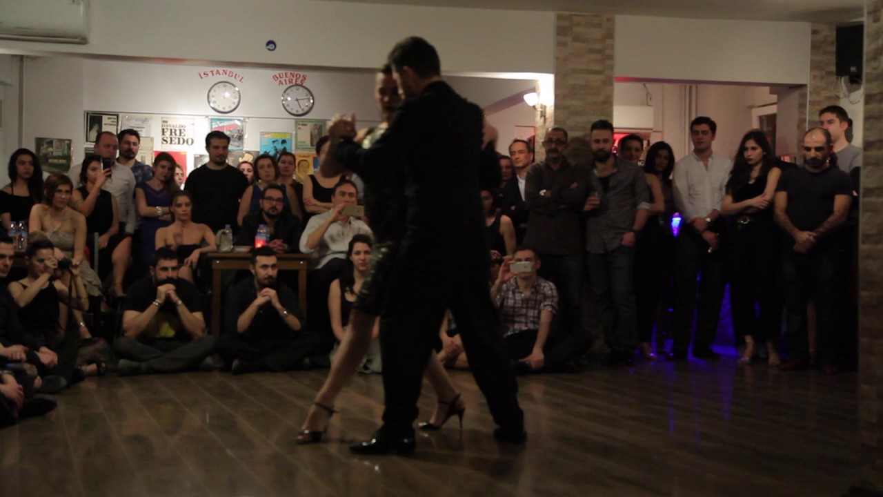 Eşref Tekinalp & Vanessa Gauch Arabacıoğlu @Otra 2/4