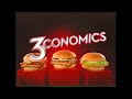 Wendy S 2003 3conomics Break Room Commercial