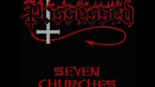 Possessed - Burning in Hell