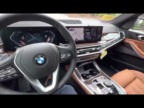 NEW! 2024 BMW X5 LCI