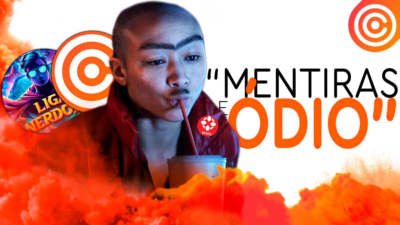 IGN Brasil ATACOU a CENTRAL e a LIGA NERDOLA