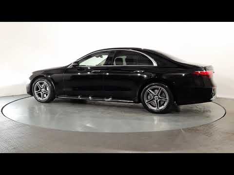 211D106018 - 2021 Mercedes-Benz S-Class ALL NEW S350D Full AMG With Panoram...