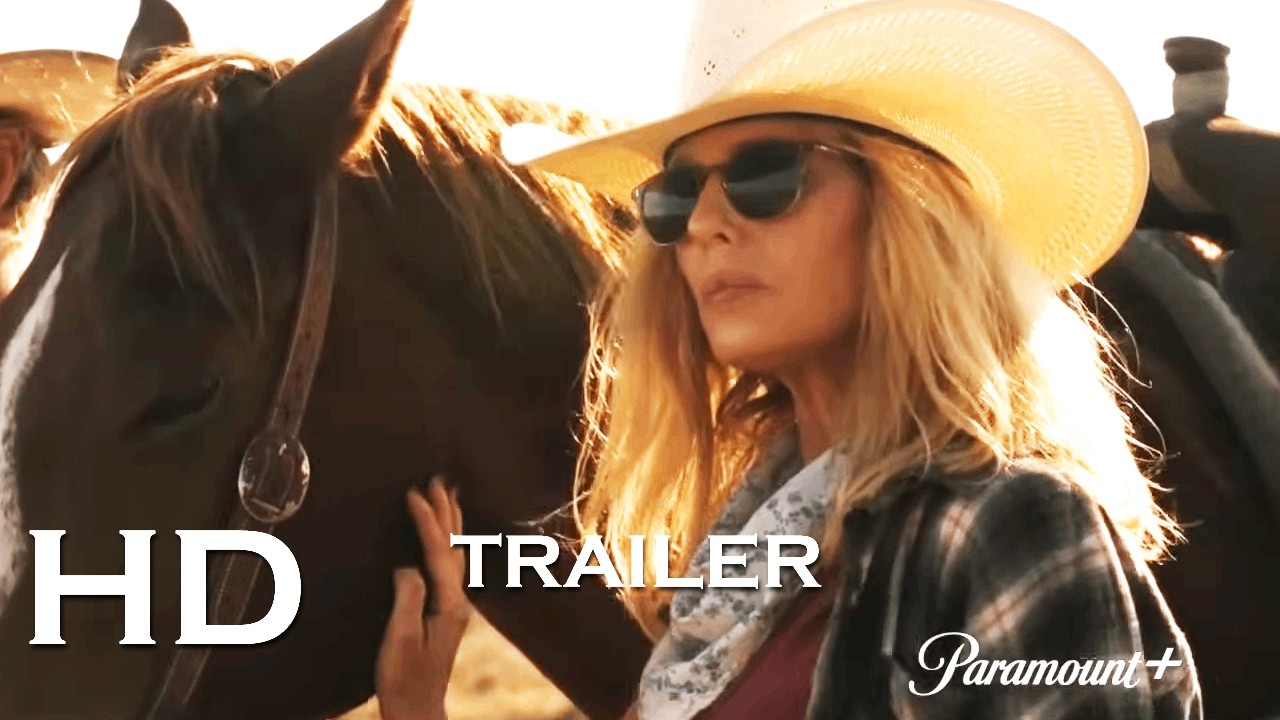 DUTTON RANCH Trailer / Rancho Dutton Trailer [HD] *Spin-Off de Yellowstone