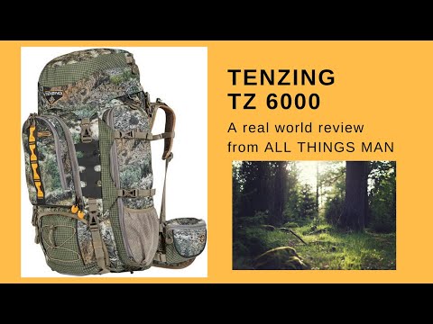 Tenzing TZ6000 Real World Review