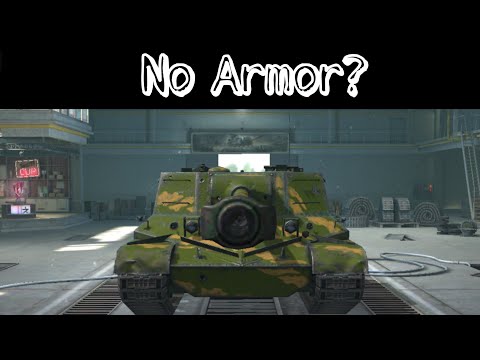 WZ-111-1G FT has Chinese Accuracy | World of Tanks Blitz