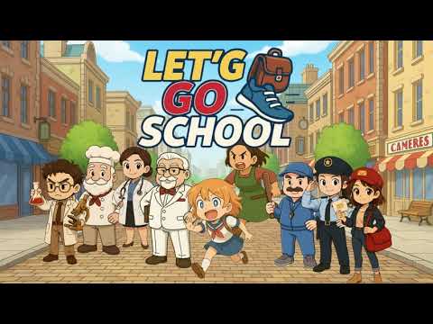 Let's Go School