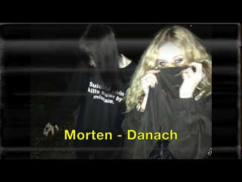 Morten - Danach (d.m.t) // Visualizer