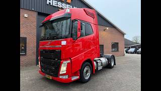 Volvo FH 460 LNG Globetrotter Hydraulic Leer NL Truck APK/TUV 11-2026 trekkvogn | Bilde 4 - Autoline