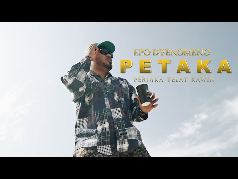 EPO D'FENOMENO - PETAKA "Perjaka Telat Kawin" (Music Video)