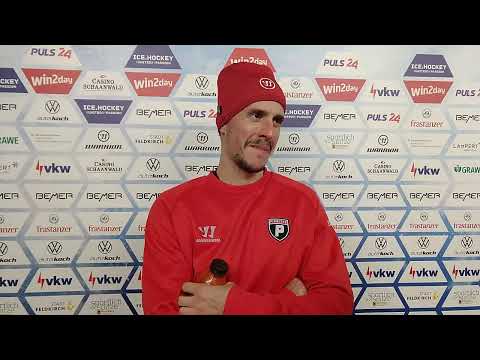 Post Game Interview Alex Caffi - PIV vs. RBS