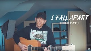 I Fall Apart Post Malone (Acoustic) Cover by Derek Cate