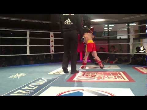 kujtim berisha kickboxen