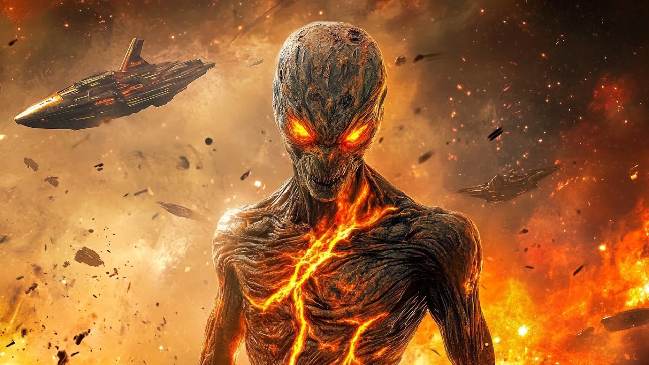 Humanity Denied Submission, Reducing the Empire’s Stars to Cinders | Sci-Fi Reddit