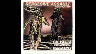 REPULSIVE - ASSAULT compilation (1995)