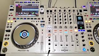 Video thumbnail for CDJ 3000-W Unboxing with DJM-900NXS2-W by mixxterdj