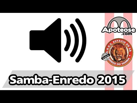 [Áudio] Estácio de Sá 2015 - Bateria - Ensaio técnico