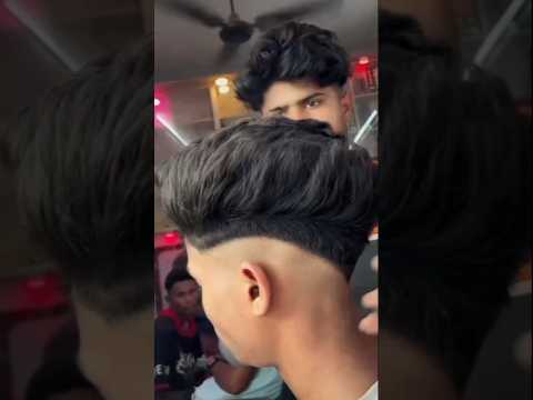 Zero V Shape Hair Styles #short #shorts #hairstyle