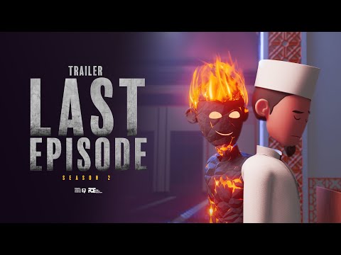 I'm The Best Muslim - Season 2 - Final Episode Trailer