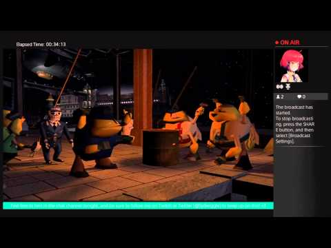 Syd Plays ... Grim Fandango (Pt 8)