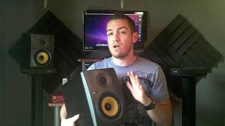 Video thumbnail for Behringer Truth B1030A Studio Monitors Review - TheRecordingRevolution.com by recordingrevolution