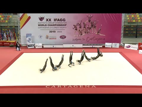 "Моя прелесть" от OVO Junior Team. 2019. My pleasure from OVO Junior Team