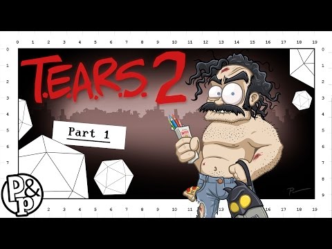 Pen & Paper | T.E.A.R.S. | #2 | Part 1 | Kontakt mit den Trauernden