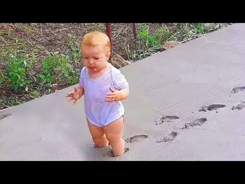 Naughty Baby Fails - Funniest Home Videos