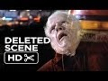 Back To The Future Part II Deleted Scene Old Biff Vanishes 1989 Movie HD
