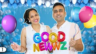 GOOD NEWS l Shruti Ki Family - Chapter 1 l #DIML #Mom #Kids #Vlog | ShrutiArjunAnand video