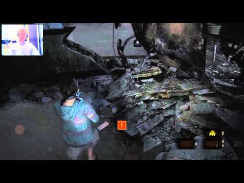 #14 Resident Evil: Revelations 2 - Gość ze świdrem!