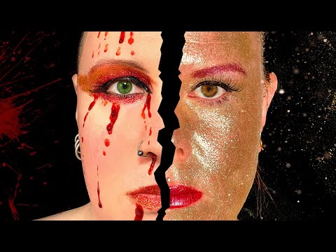 EXTIZE x WHITE RITUAL - Blood & Glitter (LORD OF THE LOST cover) (Video) | darkTunes Music Group