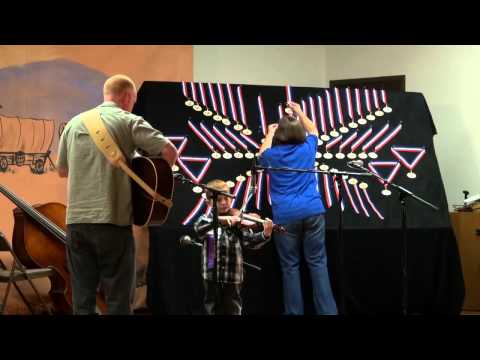 2014-10-24 PeeWee2 C1 Daniel Crotty - 2014 Western Open Fiddle Championships