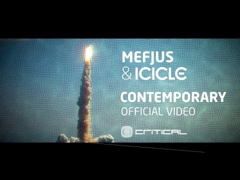 Mefjus & Icicle - Contemporary (OFFICIAL VIDEO) [Critical Music]